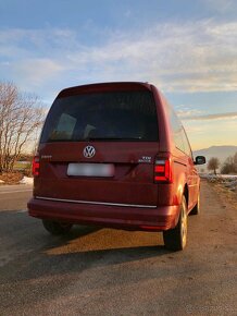 Volkswagen caddy - 9