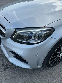 Mercedes-Benz C220d Amg-line 4-Matic Faceliftg - 9