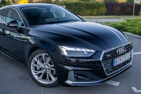 Audi A5 Sportback 45 2.0 TFSI mHEV 265k Advanced quattro - 9