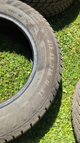 Zimné pneumatiky 215/ 65 R 16 H XL - 9