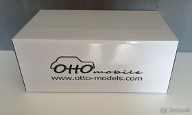 Predám raritný model Audi Coupé GT Otto mobile - 9