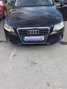 Predám Audi A4 kombi - 9