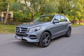 Mercedes-Benz GLE SUV 350d 4matic A/T - 9