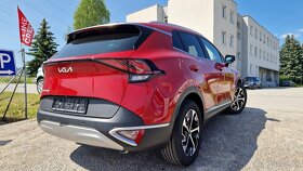 Kia Sportage 1.6 CRDi mHEV Gold nové 4 km plná záruka - 9