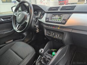 Škoda Fabia 1.4 TDI 66kw Style - 9