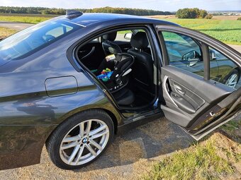 BMW 3, 2015, 320d 135kW +sada pneu - 9