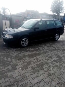 Skoda Octavia kombi 1.9tdi PD - 9