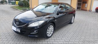 Mazda 6  MZR  GTA 2.0i BENZÍN, KÚPENÉ V SR - 9