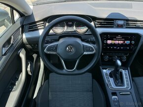 Volkswagen Passat Variant Business 1.6 TDi DSG, r.v.: 2020 - 9