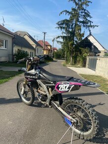 Vymenim yzf 250 za inu moto plus doplatok - 9