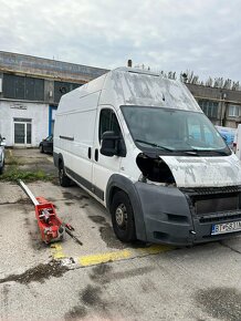 Fiat ducato 3,0 JTD L4H3 - 9