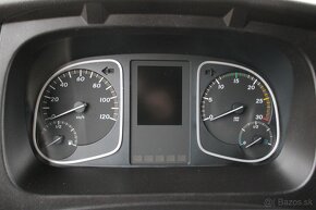 Mercedes-Benz ATEGO 1223, EURO 6, NAVIGACE, PNEU 80% - 9