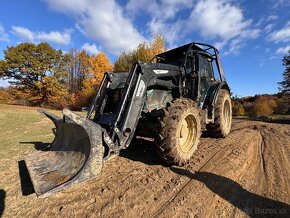 Valtra N114 lesná nadstavba - 9