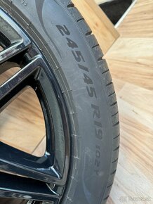 Mercedes V AMG disky 19” + nové pneu PZero - 9