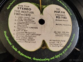 Beatles LP Platna Dvojplatna 1973 - 9