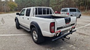 Predám Nissan Navara D22 Pick up - 9