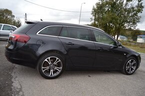 Opel Insignia ST 2.0 CDTI 130k Edition RV 2014 TOP STAV - 9