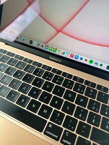 Macbook Air rose gold 128gb notebook - 9