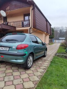 Peugeot 206 - 9