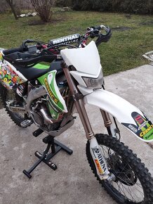 Kawasaki KLX 450 R - 9