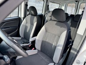 Fiat Doblo Combi Maxi SX 1.6 MultiJet Odpočet DPH - 9