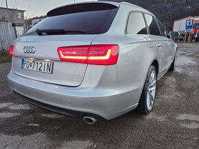 Audi a6 c7 3.0Tdi quattro - 9