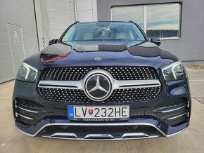 Mercedes-Benz GLE 400d. AMG 243kw.(330ps) 7 miest. - 9