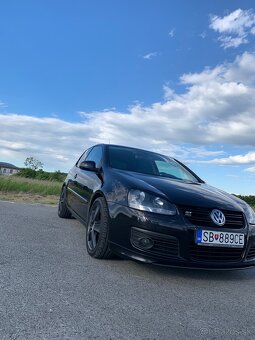 Volkswagen Golf 5 GT- 2008 (1.9 TDi 77kW ) - 9