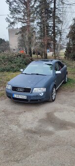 Audi A6 C5 4.2 - 9