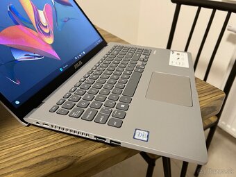 15.6/Asus/Notebook/i3-7020/4GB RAM DDR4/NVMe SSD 256GB - 9