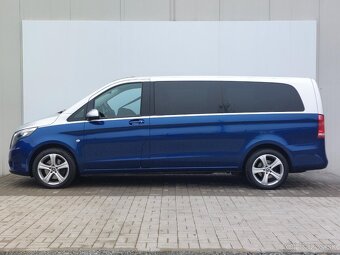 Mercedes-Benz Vito Tourer XL 119 Bluetec Automat 4x4 8 miest - 9