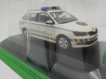 Škoda Polícia, VB  "Kaleidoskop"  1/43 - 9