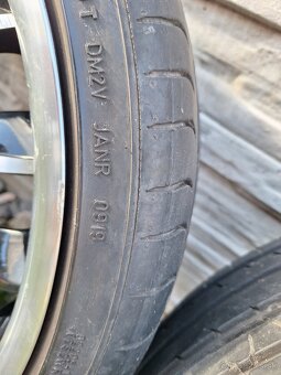 5x112 R19 8,5J x 19 235/35 R19 Franken Raden - 9