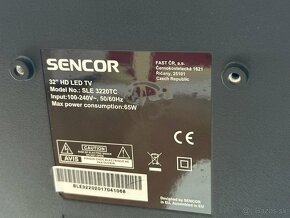 Sencor SLE 3220TC 82cm - 9