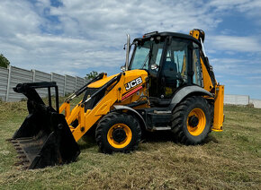 JCB 3CX Báger - 9