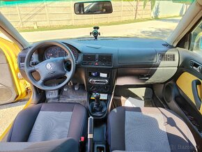 Volkswagen Golf 1,9 TDI 66kw - 9