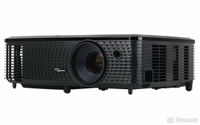 Optoma HD140X Full HD DLP 3D ready projektor - 9