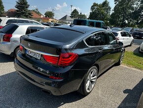 Bmw 535d GT M Paket - 9