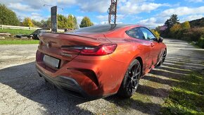 Bmw M850i xDrive coupe, DPH - 9