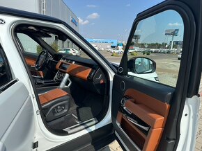 Land Rover Range Rover SUV 405kw Automat - 9