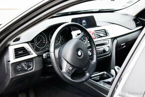 BMW 320 d Touring 135kW - 9