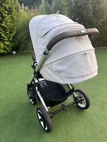 Cybex Talos S Lux Gold 2023 Lava Grey - 9