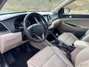 Hyundai Tucson 1.7 CRDi Premium - 9