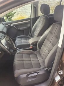 Volkswagen Touran 2,0 TDI - 9