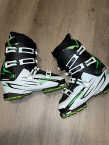 Dynafit Titan TF-X Ultralight Alpine Touring Ski Boots 2013 - 9