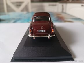 1:43 Mercedes Benz 180 D - 9