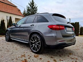 Mercedes GLC 43 AMG BiTurbo 4MATIC LED NAVI KAMERA ASSIST - 9