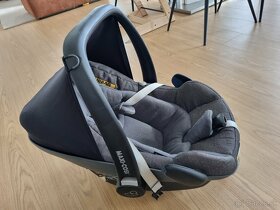 Zakladna Maxi Cosi 2Wayfix + autosedacka Maxi Cosi Pebble Pl - 9