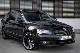 Škoda Superb Combi 2.0 TDI DSG - 9