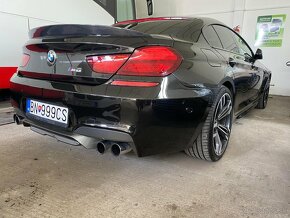 BMW M6 optic 650i xDrive Grancoupé - 9